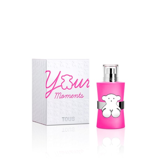 Eau de Toilette Your Moments 50 ml