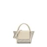 Kleine Tragetasche TOUS Silhouette Soft in Beige mit Print